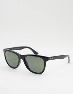 Вайфареры Rayban 0RB4184-Черный цвет