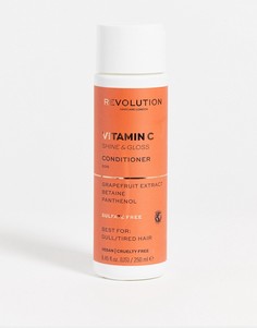 Кондиционер с витамином С для тусклых волос Revolution Haircare Vitamin C Shine & Gloss-Бесцветный