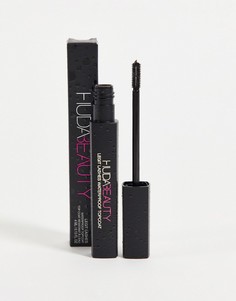 Водостойкое покрытие для закрепления туши для ресниц Huda Beauty – Legit Lashes-Черный цвет