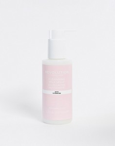 Увлажняющее очищающее молочко-гель Revolution Skincare, 150 мл-Бесцветный