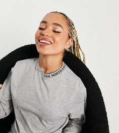 Серый лонгслив The North Face Zumu – эксклюзивно для ASOS