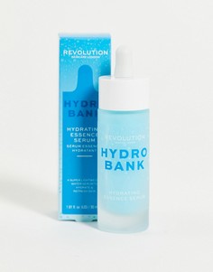 Увлажняющая сыворотка Revolution Skincare Hydro Bank Hydrating Essence Serum-Бесцветный