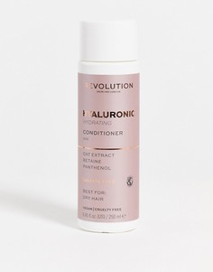 Увлажняющий кондиционер для сухих волос Revolution Haircare Hyaluronic Acid-Бесцветный