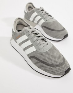 Серые кроссовки adidas Originals N-5923 Runner CQ2334-Серый