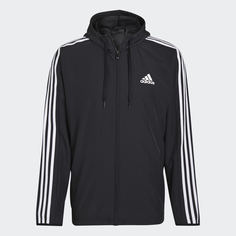 Ветровка Essentials Woven 3-Stripes adidas Sportswear