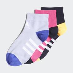 Три пары носков Ankle adidas Performance
