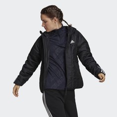 Куртка с капюшоном Itavic 3-Stripes Light adidas Performance