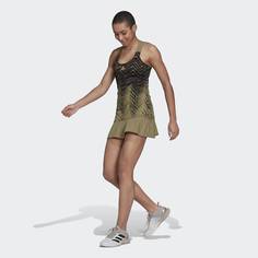 Платье для тенниса Primeblue adidas Performance