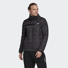 Утепленная куртка Terrex Multi Primegreen Hybrid adidas TERREX