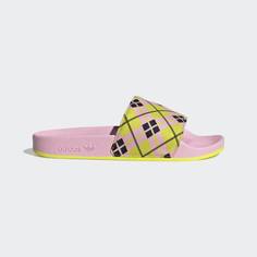Шлепанцы Marimekko Adilette adidas Originals