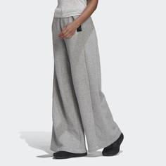 Флисовые брюки adidas Sportswear Studio Lounge Wide