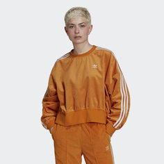 Джемпер оверсайз Adicolor Classics Velour adidas Originals