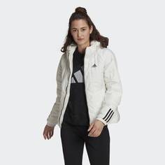 Куртка с капюшоном Itavic 3-Stripes Light adidas Performance