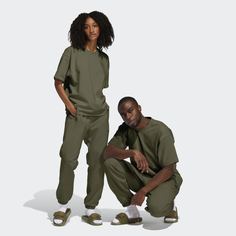 Брюки Pharrell Williams Basics (Унисекс) adidas Originals