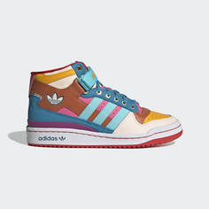 Высокие кроссовки Forum adidas Originals