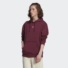 Флисовая худи Adicolor Essentials adidas Originals