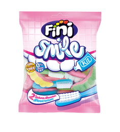 Мармелад Smile Kit (зубы и зубные щетки) 100 гр.