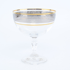 Набор креманок Crystalex Bohemia Клаудия Панто 300мл(6 шт)