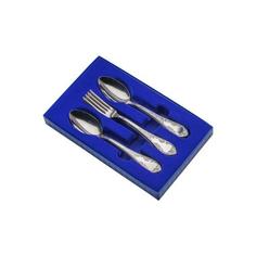 Набор столовых приборов Павловский завод, Посольский, 12 предметов