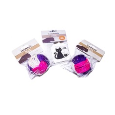 Мягкая игрушка для кошек Beeztees, набор с кошечей мятой