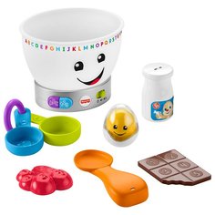 Развивающая игрушка Fisher-Price Кулинарная миска