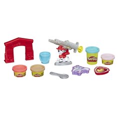 Пластилин Hasbro Play-Doh, Щенячий патруль, Маршалл