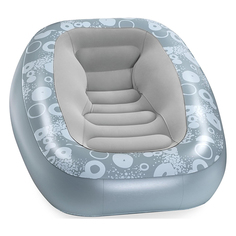 Надувное кресло Bestway Comfi Cube Deluxe Lounger SK009040 75096