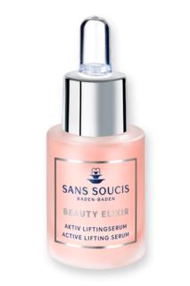 Fантивозрастная лифтинг-сыворотка Sans Soucis