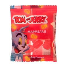 Жевательный мармелад Tom & Jerry 10 гр.