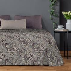 Покрывало стеганое "Mia Cara" 240х210 Benedict 11476-5 из бязи (100% Хлопок) Тейковский ХБК