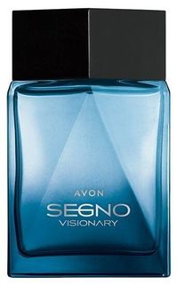 Парфюмерная вода Avon Segno Visionary для него, 75 мл