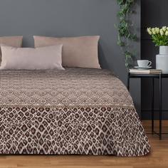 Покрывало стеганое "Mia Cara" 240х210 Cleopatra 24265-2 из бязи (100% Хлопок) Тейковский ХБК