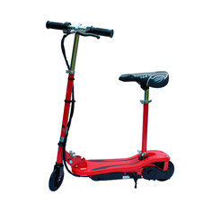 Электросамокат SpeedRoll CD-02S красный