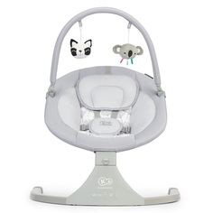 Шезлонг электронный Kinderkraft Luli