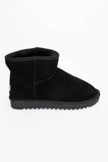 Угги женские Vivian Royal MM5854-1 черные 37 RU