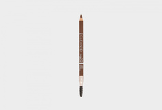 CATRICE Контурный карандаш для бровей Clean ID Pure Eyebrow Pencil, 030 Warm Brown
