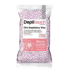 Depiltouch Воск для депиляции плёночный Premium Mattifying Pomade, 200 гр