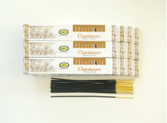 Ароматические палочки HERITAGE CHANDANAM RECTANGLE 12 уп по 12 шт Cycle