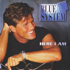Blue System - Here I Am (1 CD) Hansa