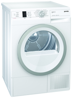 Сушильная машина Gorenje SensoCare D85F65T