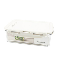 Контейнер для пищевых продуктов "LocknLock" BisFree, герметичный, Tritan, 1 л.