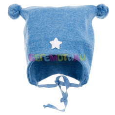 Шапка демисезонная Звездочка Kivat, Размер 1, 8307L-60_1