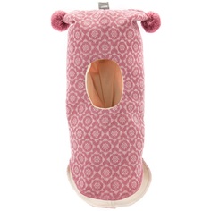 Шлем с рисунком и помпонами Kivat, Размер 1, 473-14/19_1