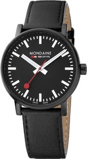 Наручные часы мужские Mondaine MSE.40121.LB