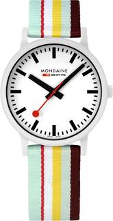 Наручные часы мужские Mondaine MS1.41110.LT