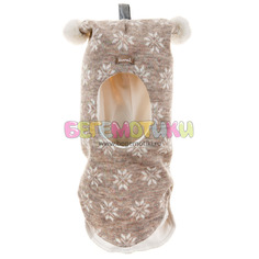 Шлем Снежинки с помпонами Kivat, Размер 1, 464-12/11_1