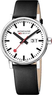 Наручные часы мужские Mondaine MSE.40210.LB