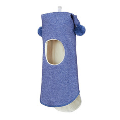 Шлем демисезонный с помпонами Kivat, Размер 2, 8438-67_2