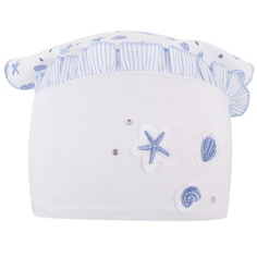 Косынка для детей Чудо-кроха KL-305 белый 42