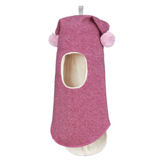 Шлем демисезонный с помпонами Kivat, Размер 2, 8438-27_2